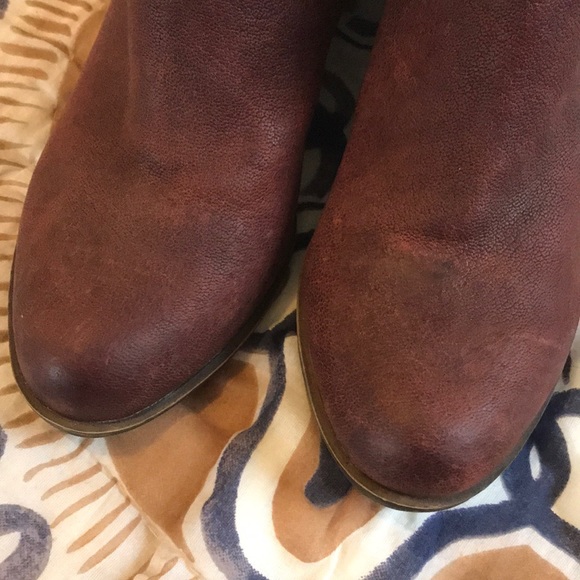 L u c k y B r a n d • Zip ankle booties - Picture 6 of 7